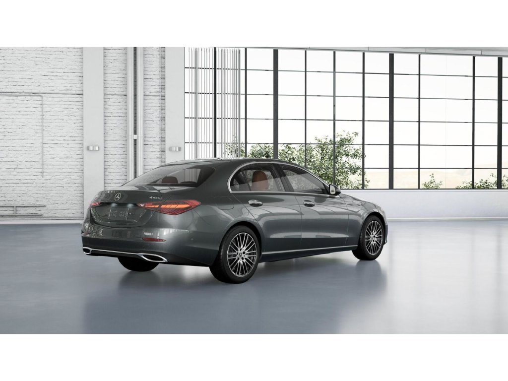 New 2027 Gray Mercedes-Benz C 300 image 21