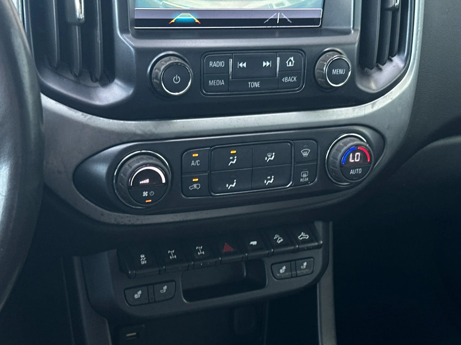 Used 2018 Deepwood Green Metallic Chevrolet ZR2 image 19