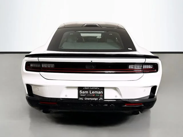 New 2026 White Dodge Scat Pack image 6