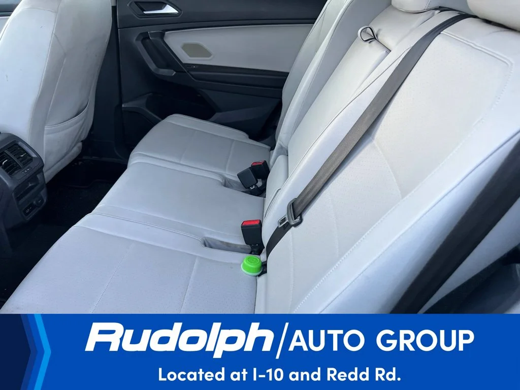 Used 2019 White Volkswagen 2.0T SE image 10