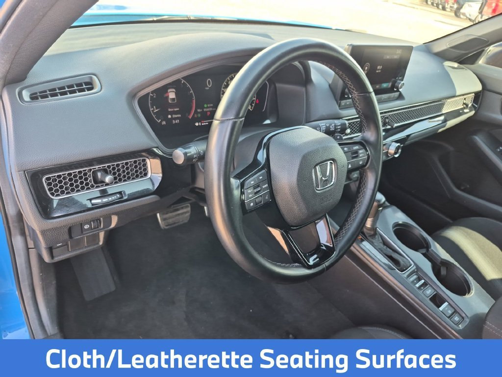 Used 2025  Honda Sport image 34