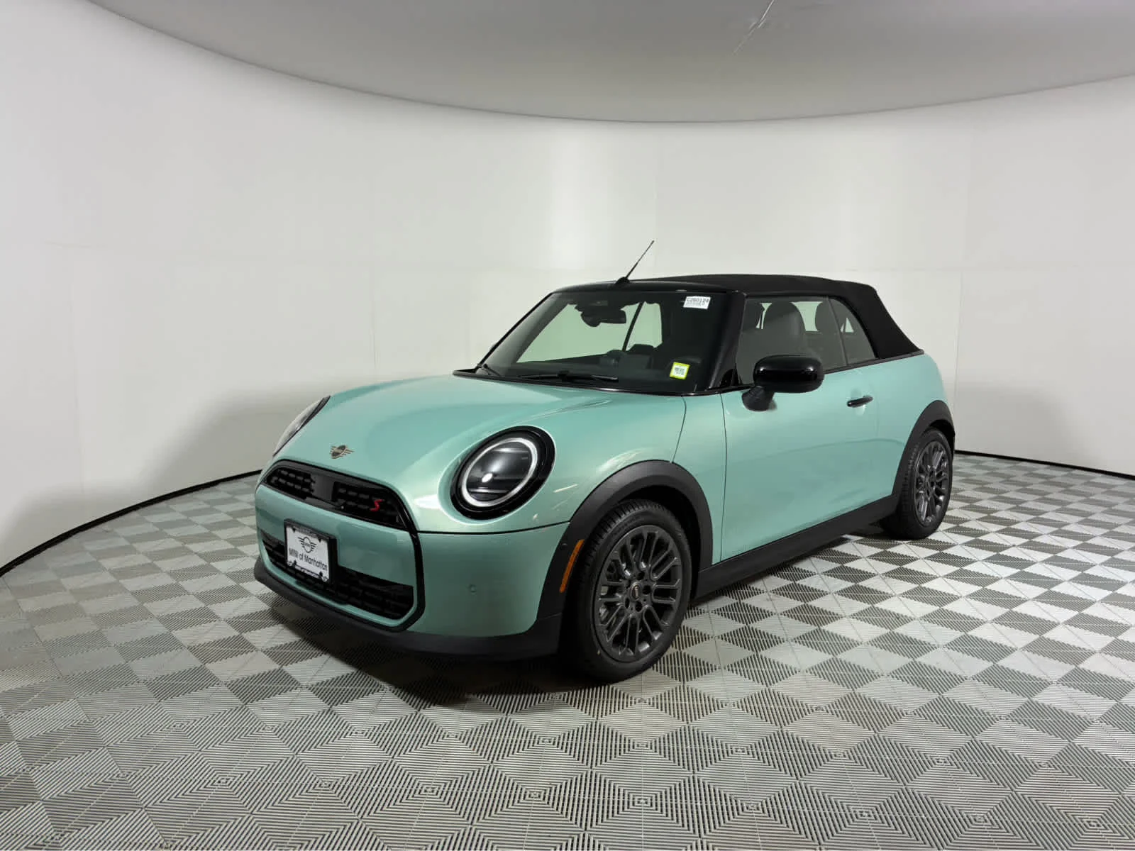2026 MINI Convertible S - Photo 16