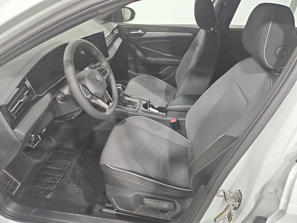 New 2026 White Volkswagen 1.5T Sport image 9