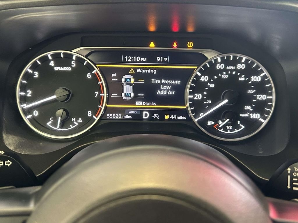 Used 2024 Black Nissan S image 27