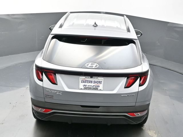 2024 Hyundai Tucson Blue - Photo 45