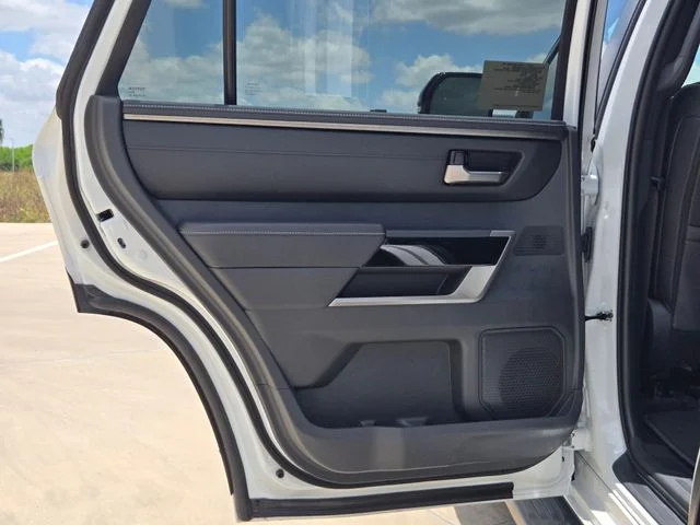 New 2026 Wind Chill Pearl Toyota Limited image 21
