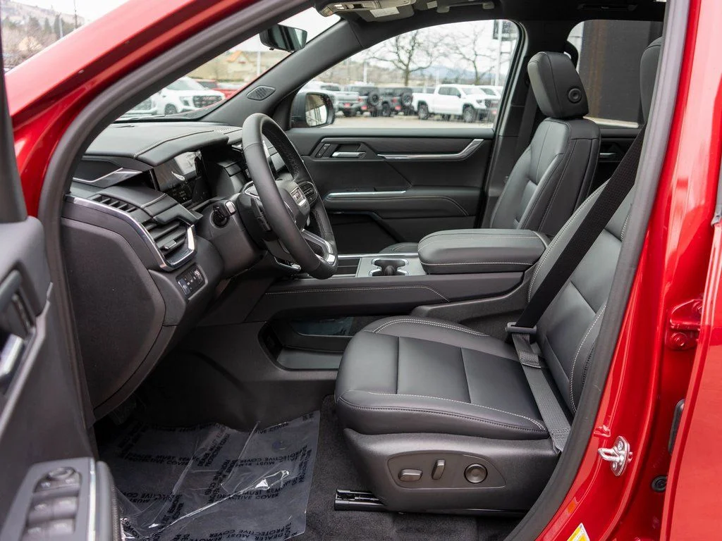 Used 2026 Red GMC Elevation image 11