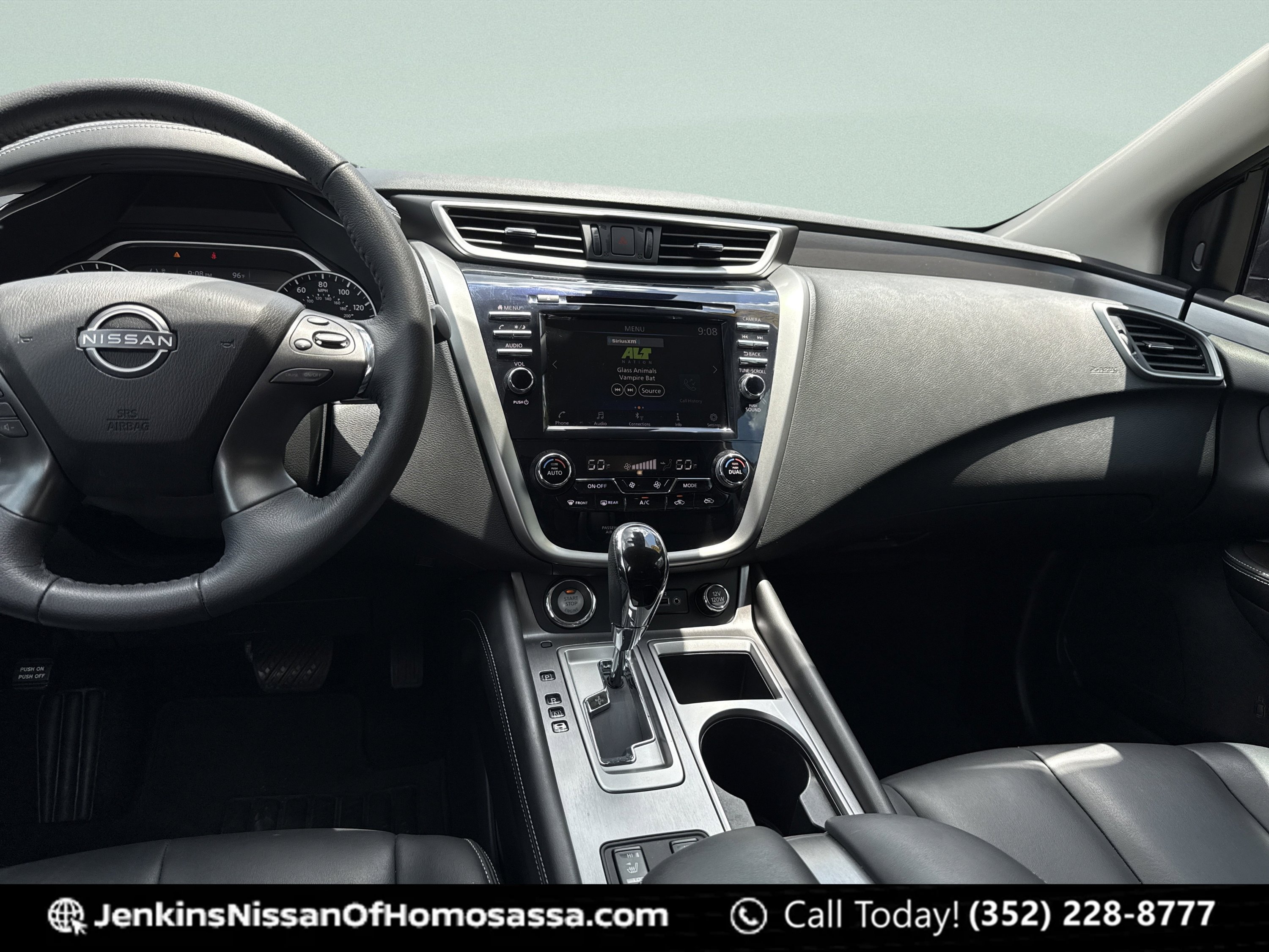 Used 2023 Pearl White Tricoat Nissan SV image 19