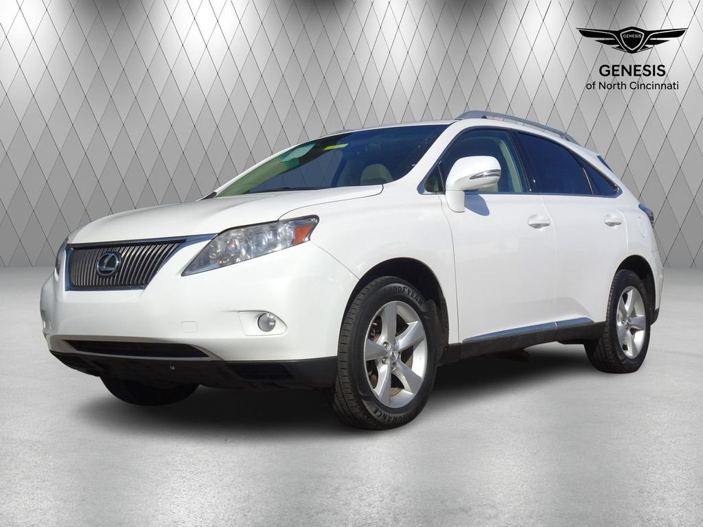 2010 Lexus RX 350 350 AWD's photo