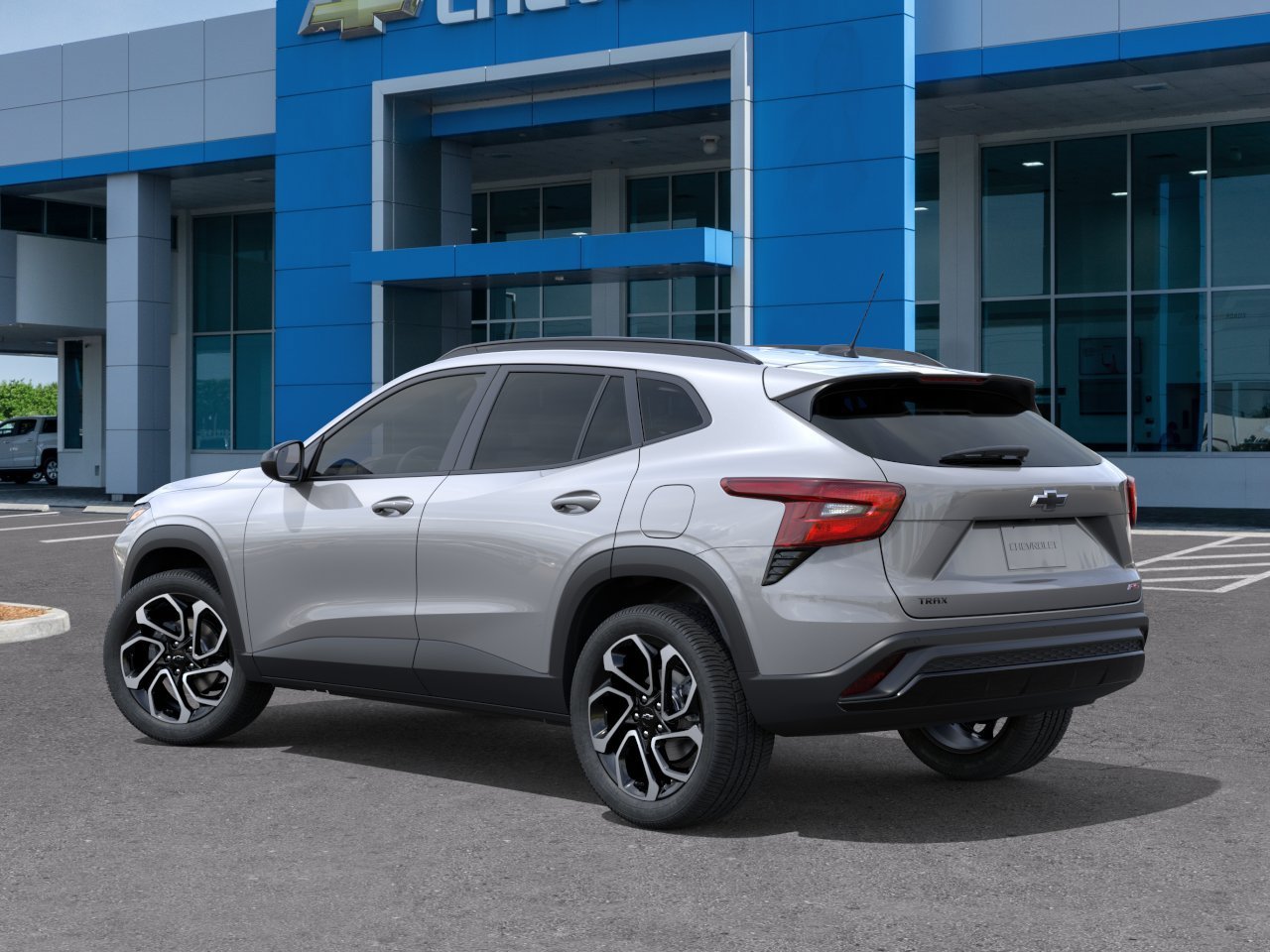 2026 Chevrolet Trax RS - Photo 4