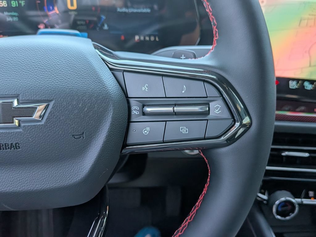 New 2026 Radiant Red Tintcoat Chevrolet RS image 20