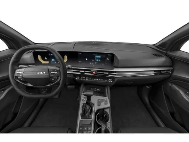 New 2026 Nebular Blue Kia X-Line image 7
