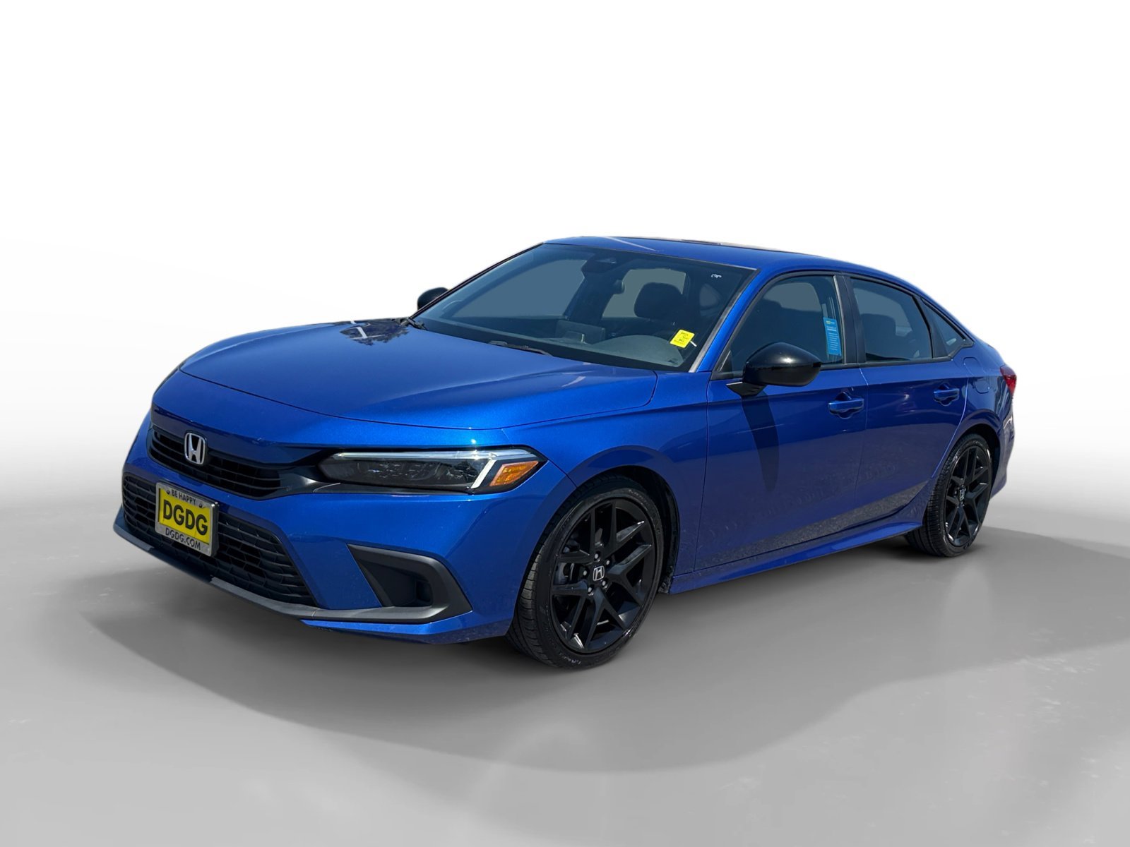 2024 Honda Civic Sport CVT's photo