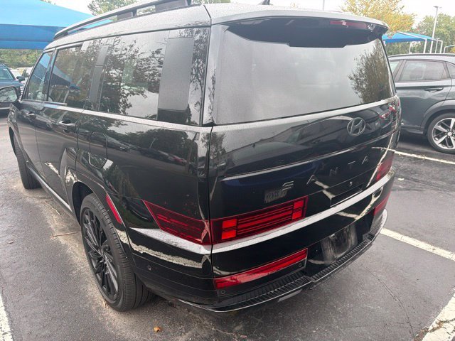 Used 2024 Phantom Black Hyundai Calligraphy image 7