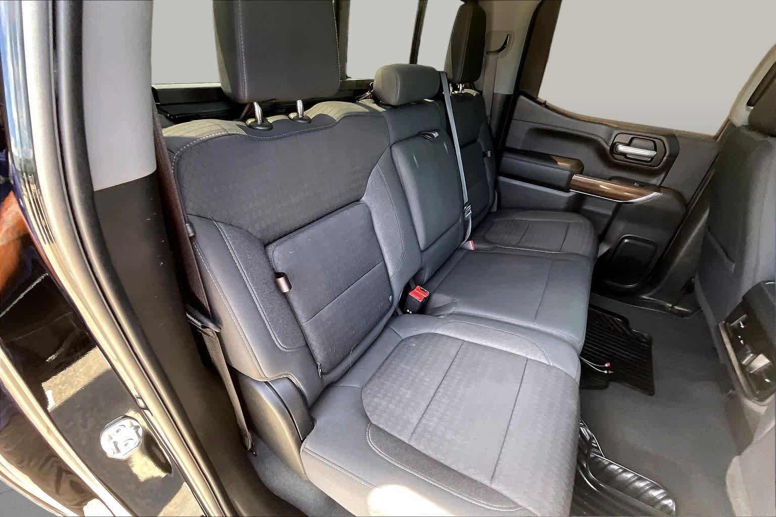 Used 2021 Black Chevrolet RST image 19
