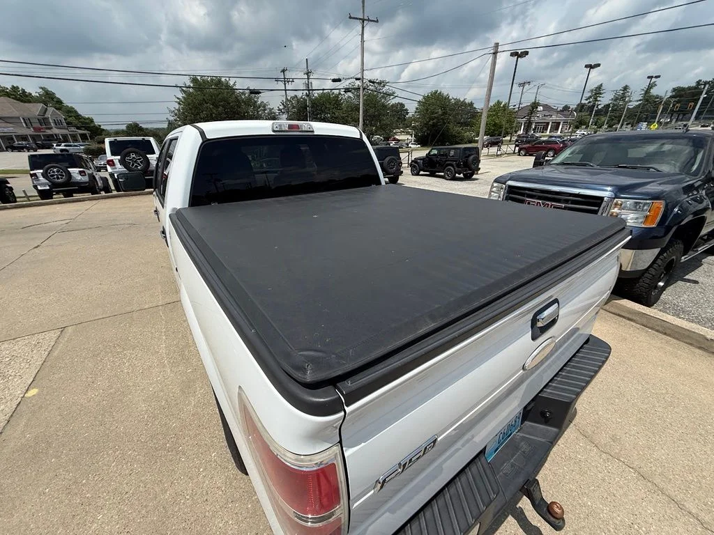 Used 2011 Silver Ford XLT image 8