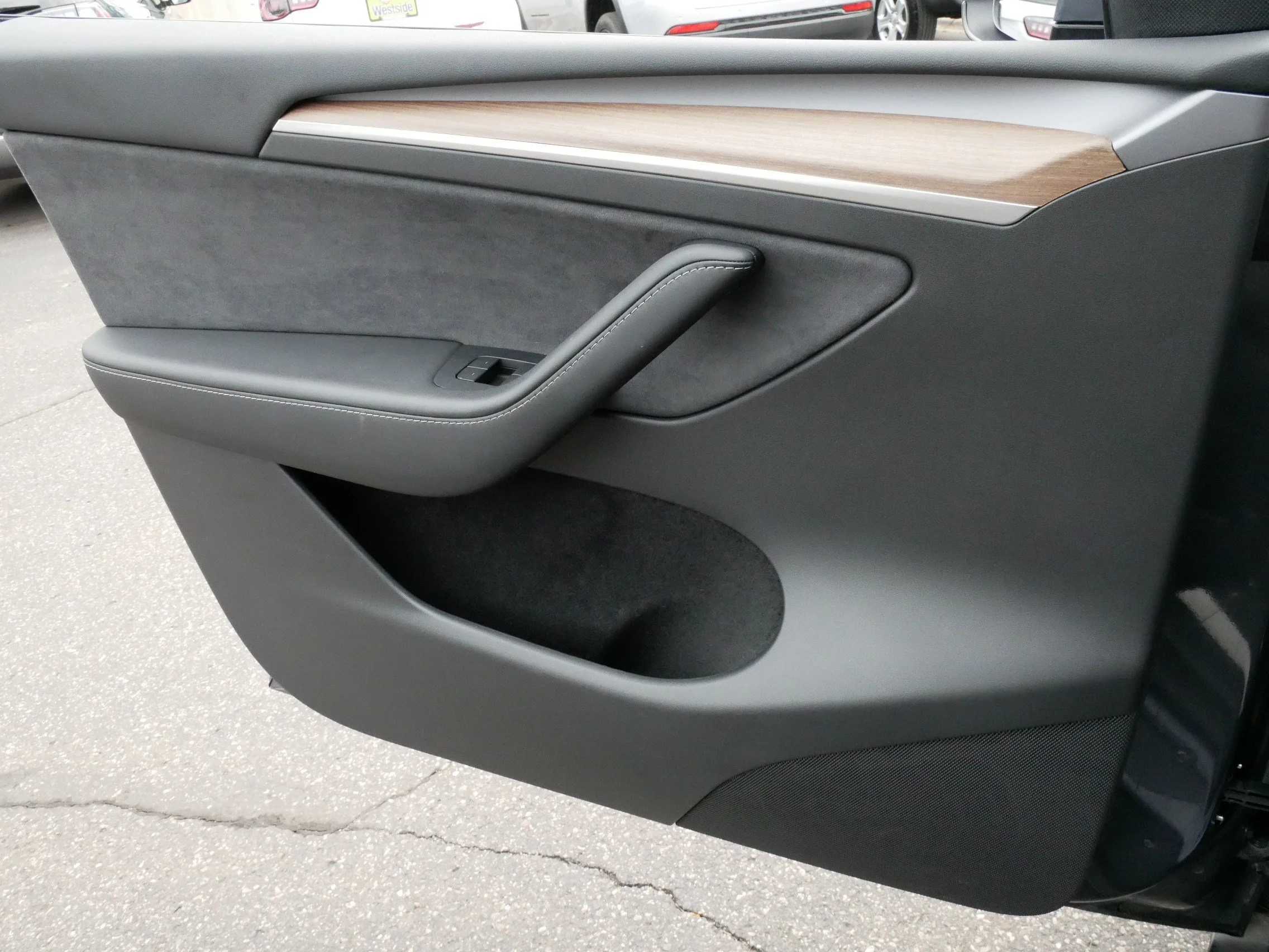 Used 2023 Gray Tesla Long Range image 26