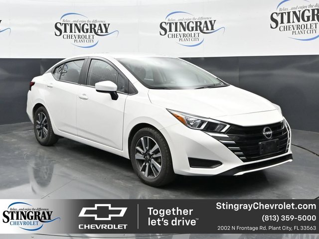 2024 Nissan Versa SV
