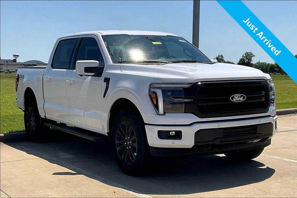 2026 Ford F-150 Lariat 4x4 SuperCrew 5-1/2 Box's photo
