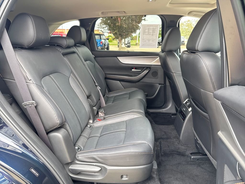 2024 Mazda CX-90 Preferred Package - Photo 36