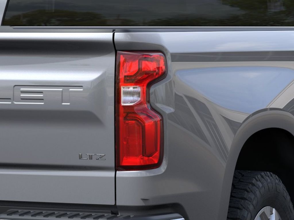 2026 Chevrolet Silverado 1500 LTZ - Photo 11