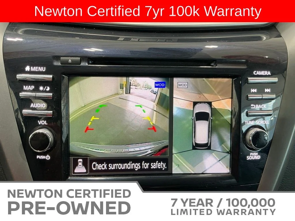 Certified Used 2024 Boulder Gray Nissan SL image 12