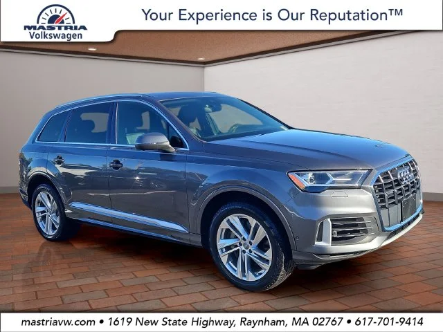 2020 Audi Q7