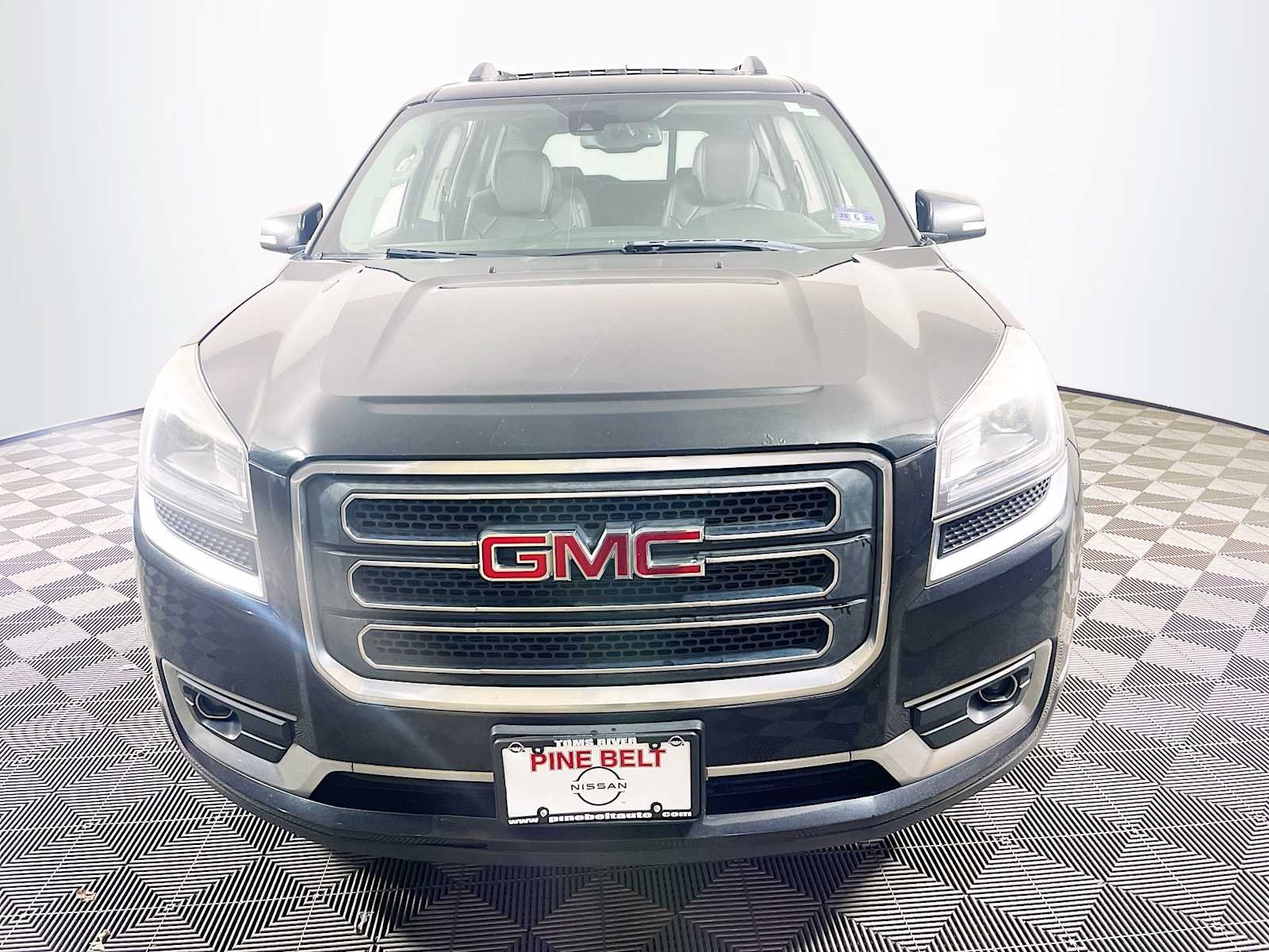 Used 2015 GMC Acadia SLT1 with VIN 1GKKVRKD4FJ258852 for sale in Toms River, NJ