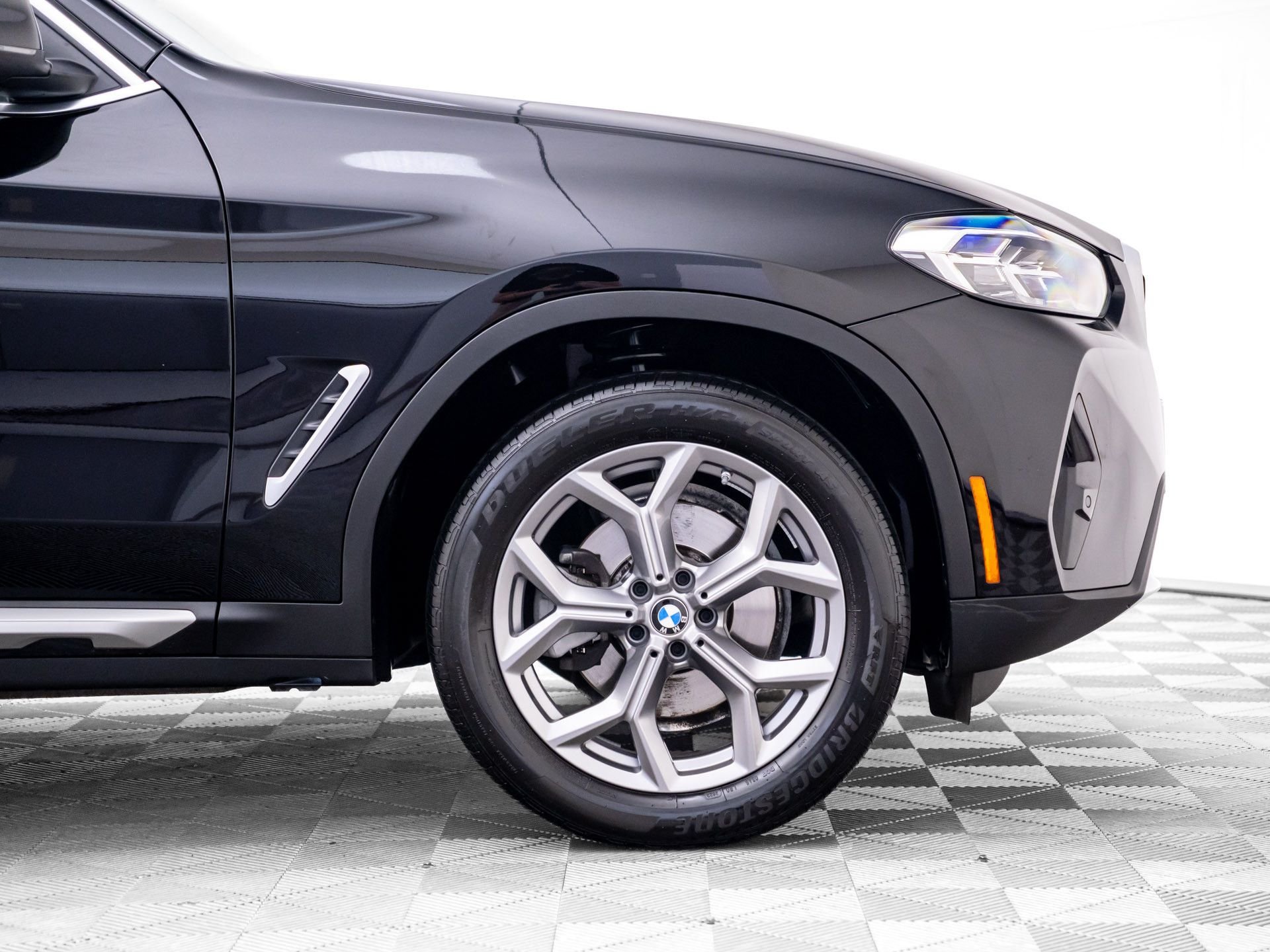 Certified Used 2023 Jet Black BMW xDrive30i image 32