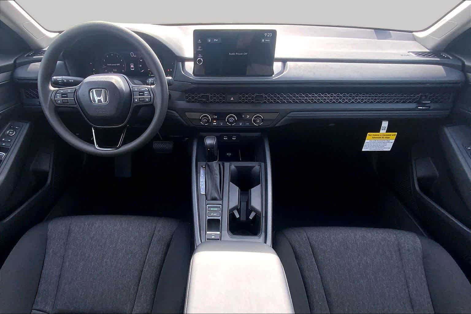 New 2026 Meteorite Gray Metallic Honda LX image 5