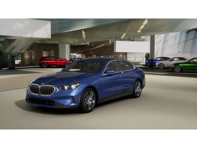 2026 BMW 5 Series