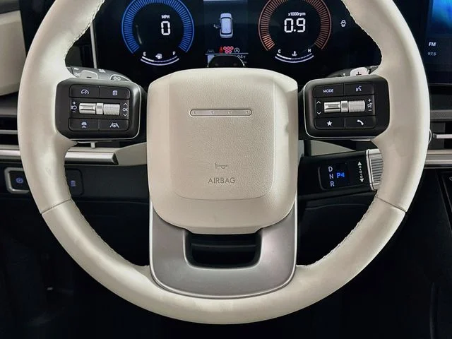 New 2027 Gray Hyundai SEL image 14