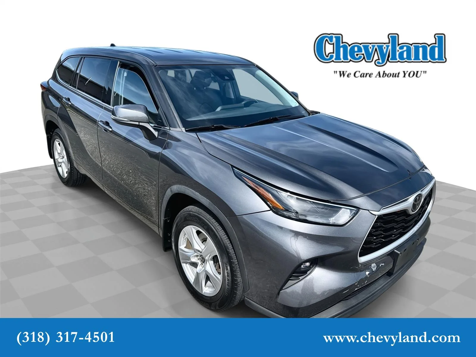 2022 Toyota Highlander