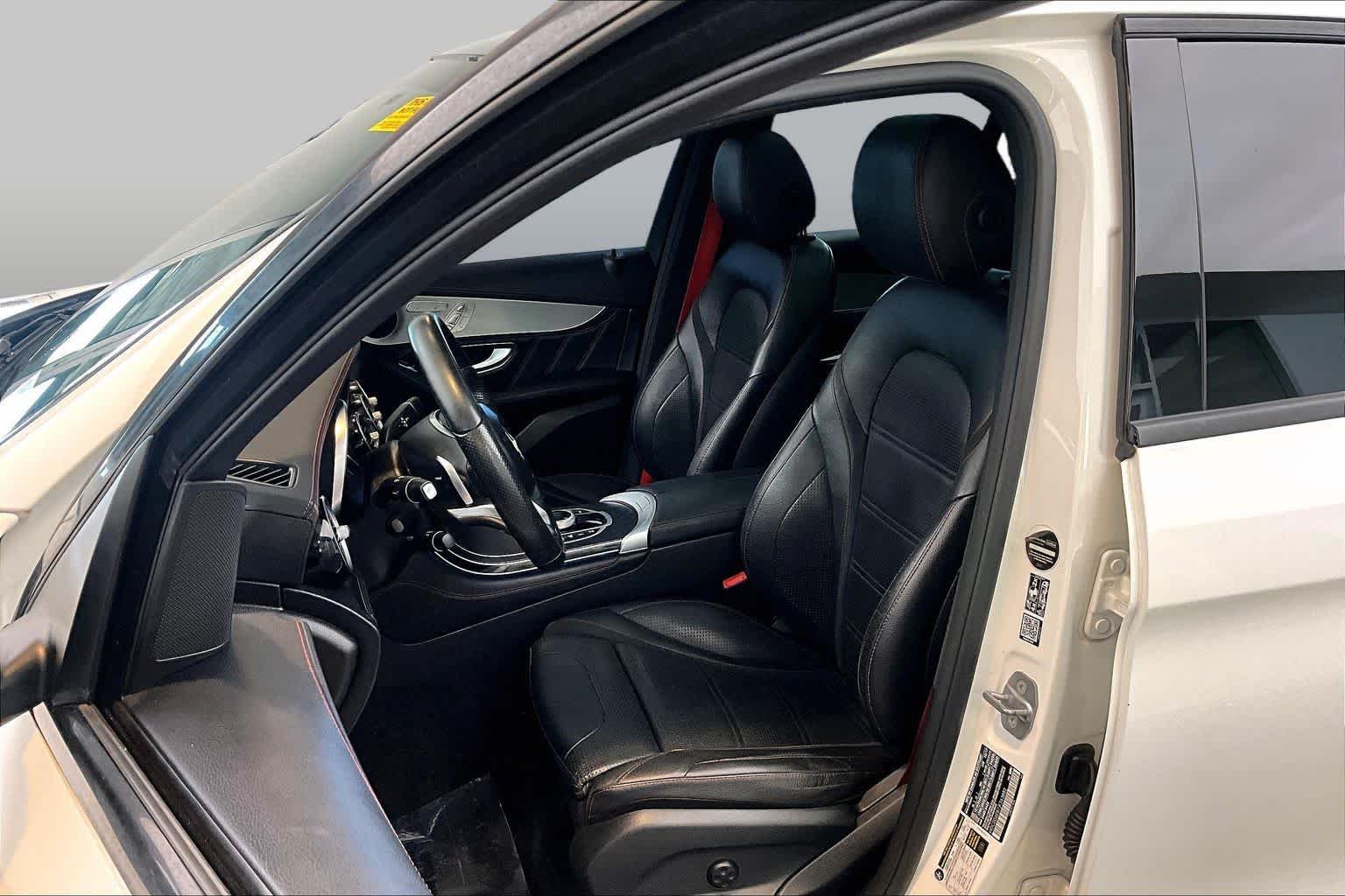 Pre-Owned 2018 Mercedes-Benz AMG® GLC 43