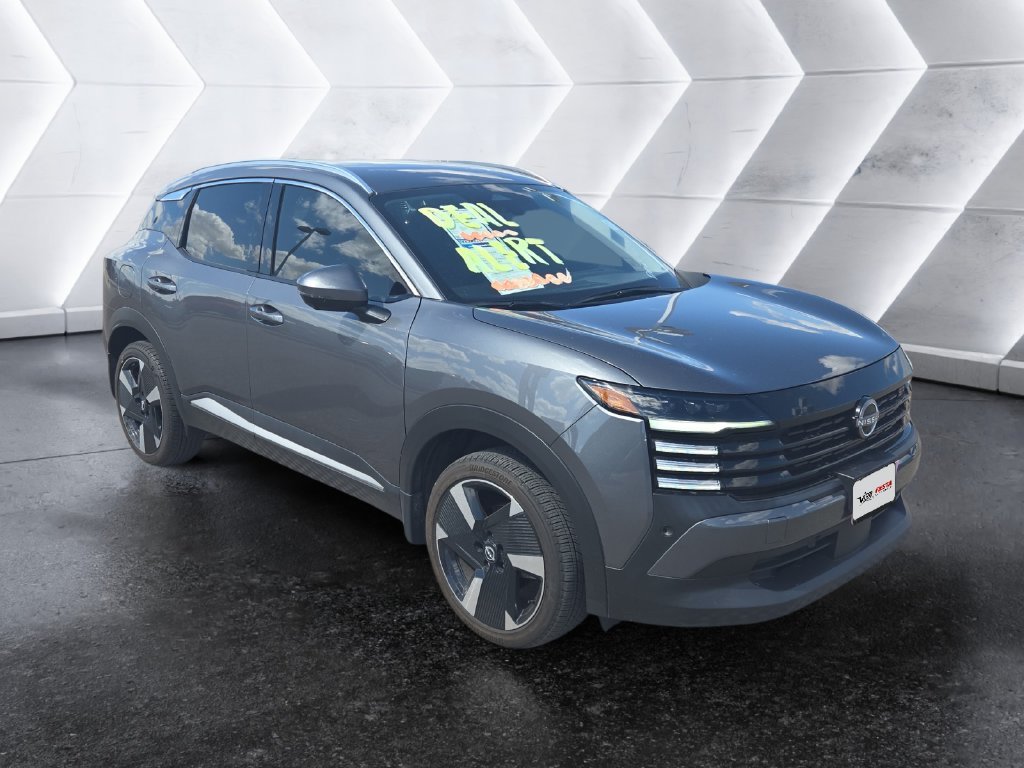 2025 Nissan Kicks