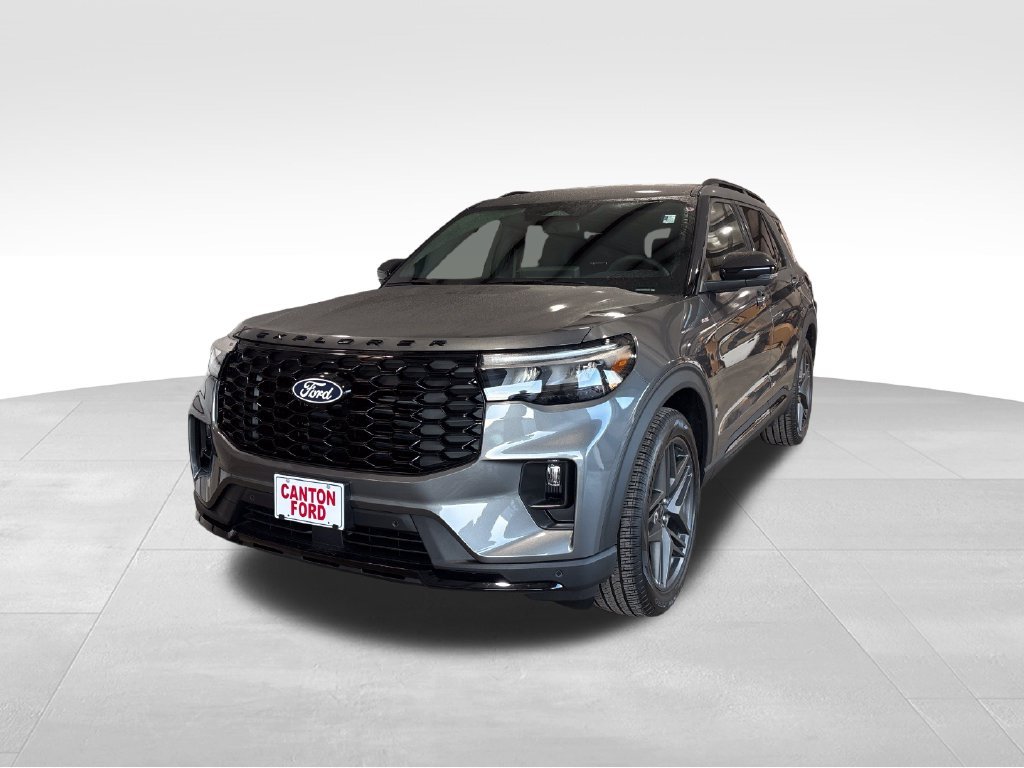 2027 Ford Explorer