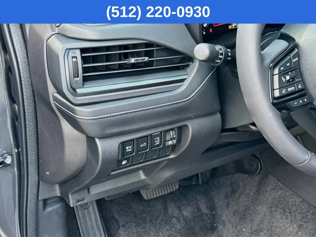 New 2026 MAGNETITE GRAY METALLIC Subaru Premium Hybrid image 11