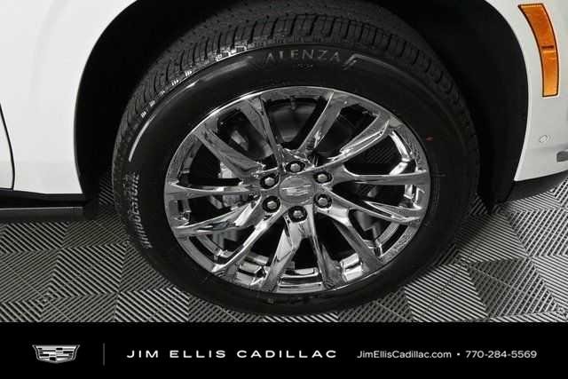 2025 Cadillac Escalade Premium Luxury - Photo 38