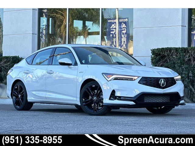 2026 Acura Integra w/A-Spec Technology Package