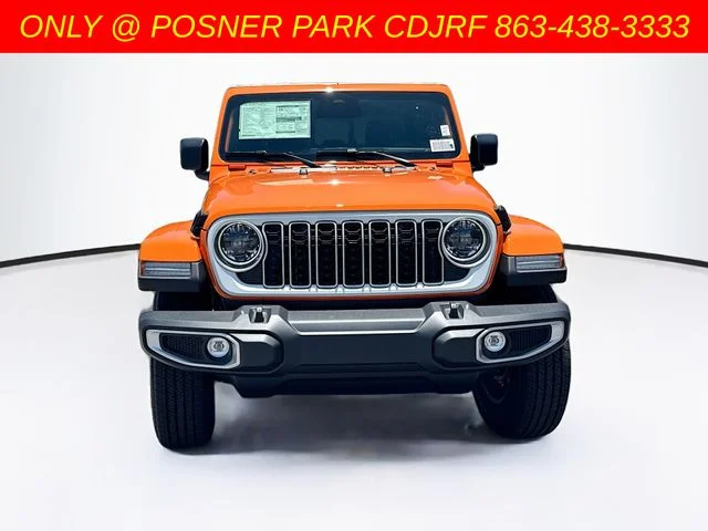 New 2026 Joose Exterior Paint Jeep  image 2