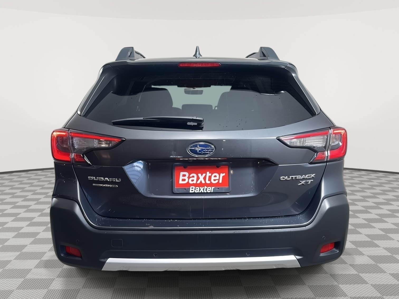 Used 2023 Magnetite Gray Metallic Subaru Limited XT image 21
