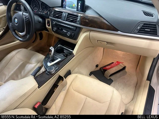 Used 2015 Silver BMW 328i image 13