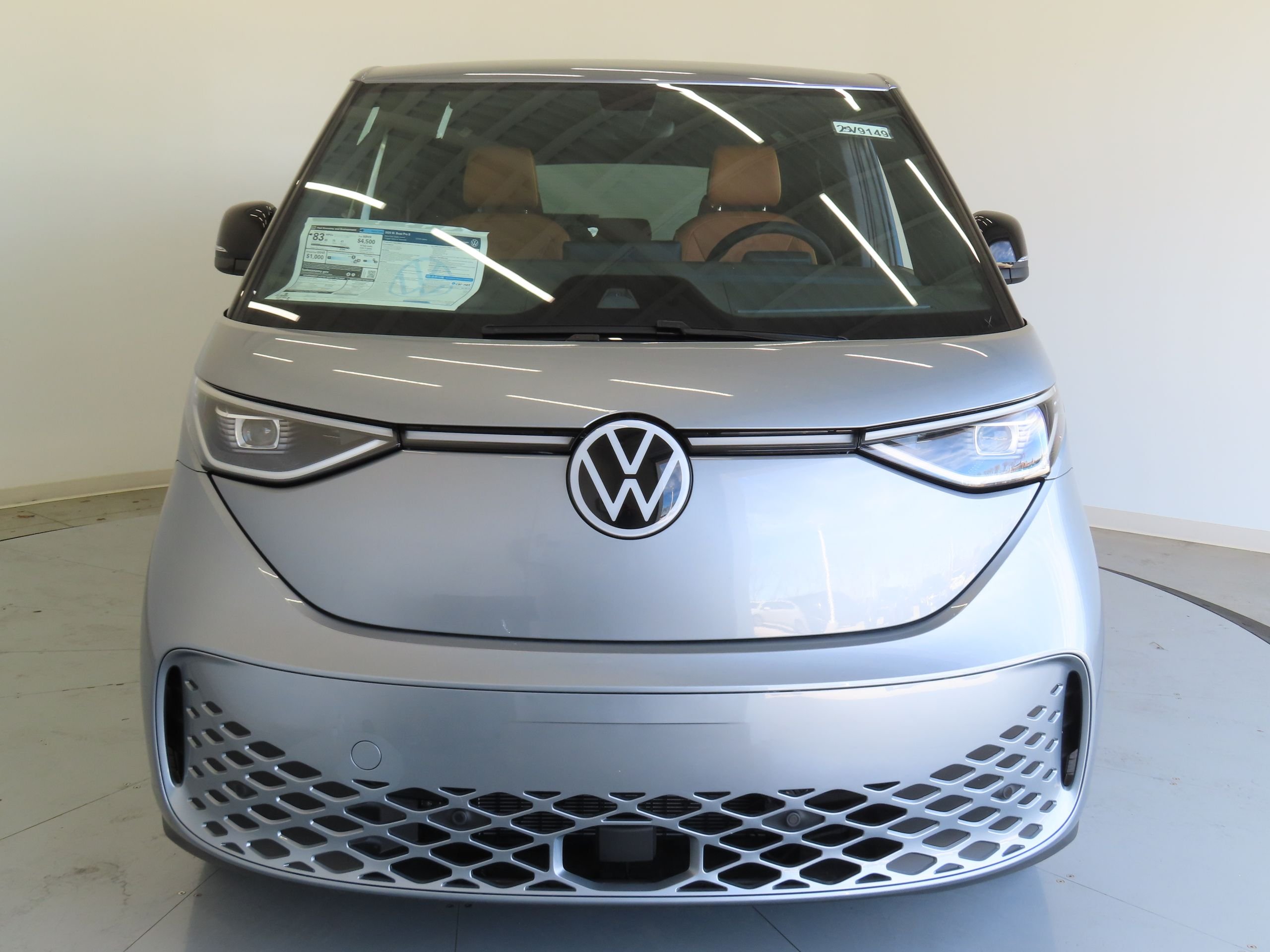 2025 Volkswagen ID. Buzz PRO S - Photo 10