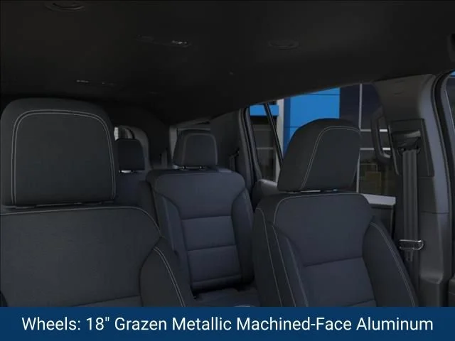 2027 Chevrolet Traverse LT - Photo 27