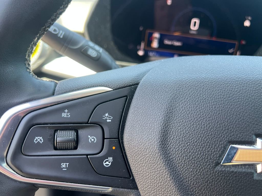 Used 2024 Mosaic Black Metallic Chevrolet LT image 13