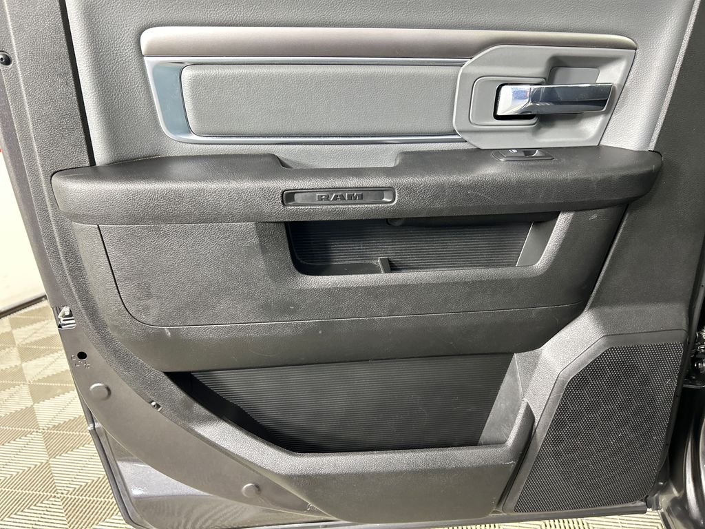 Used 2022 Gray Ram SLT image 17