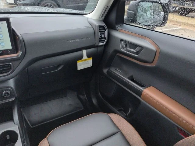 New 2026 Shadow Black Ford Outer Banks® image 17