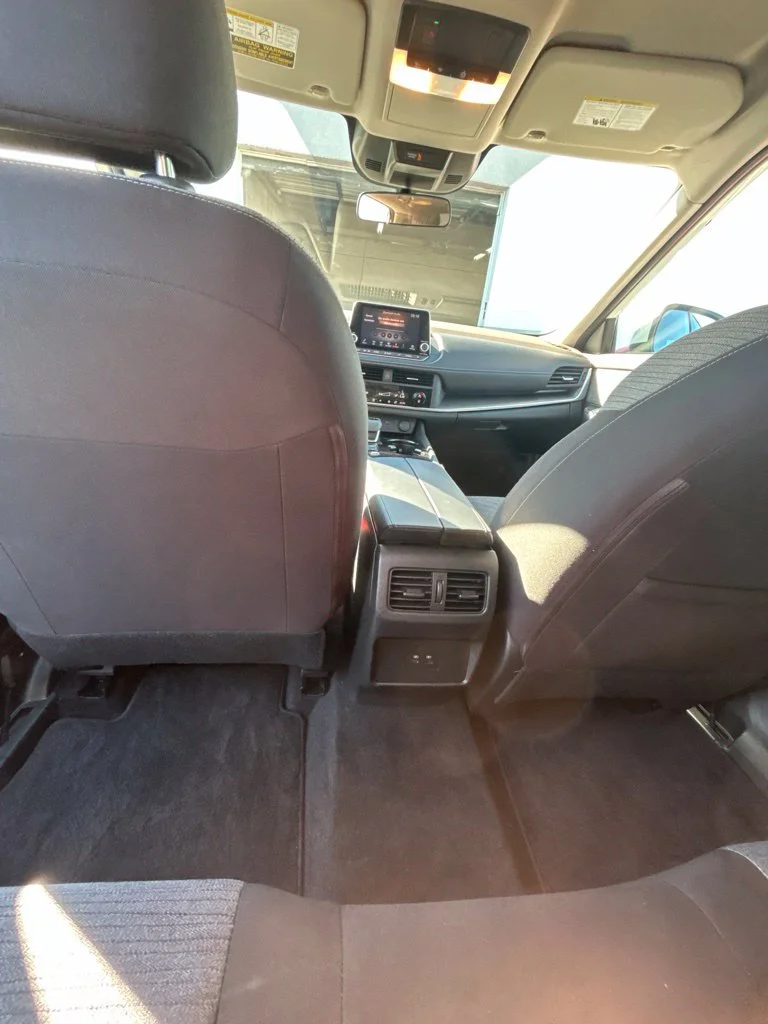 Used 2023 White Nissan SV image 18