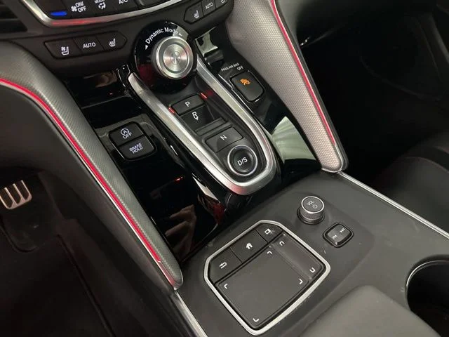 Used 2022 White Acura A-Spec Package image 19