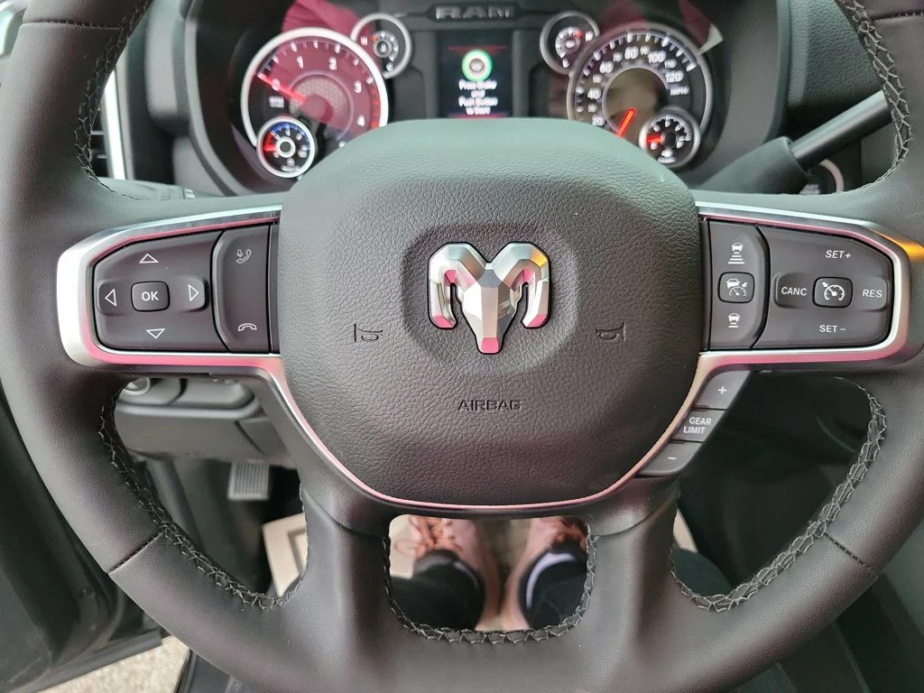 New 2026 Black Ram Big Horn image 11